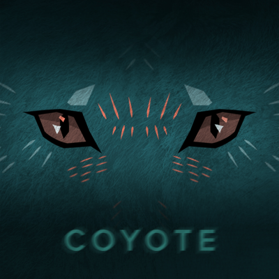 Coyote By Mako's cover