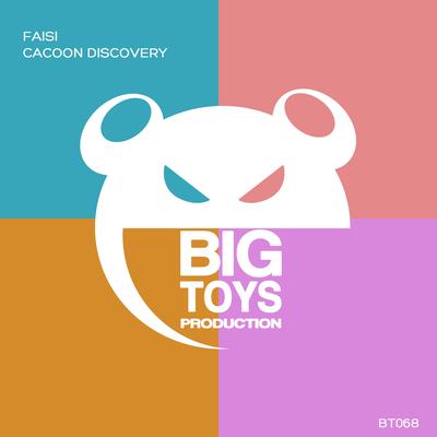 Cacoon Discovery (Original Mix)'s cover