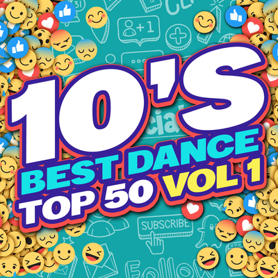 10's Best Dance Top 50 (Volume 1)'s cover