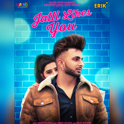 Jatti Likes You By Aman Jaluria's cover