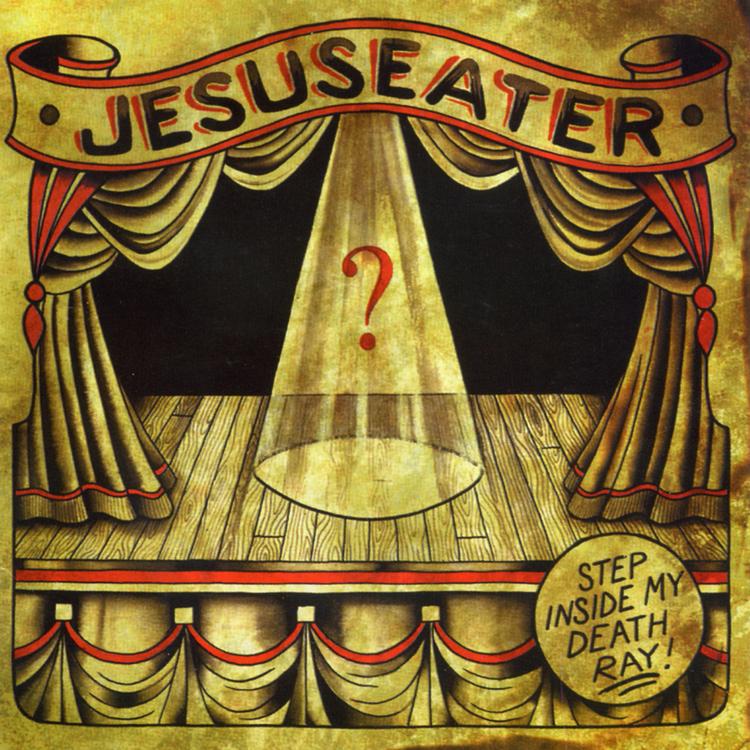 Jesuseater's avatar image