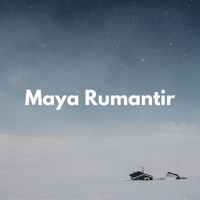 Maya Rumantir's cover
