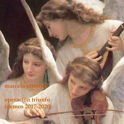 Operación Triunfo 3 (parte I)'s cover