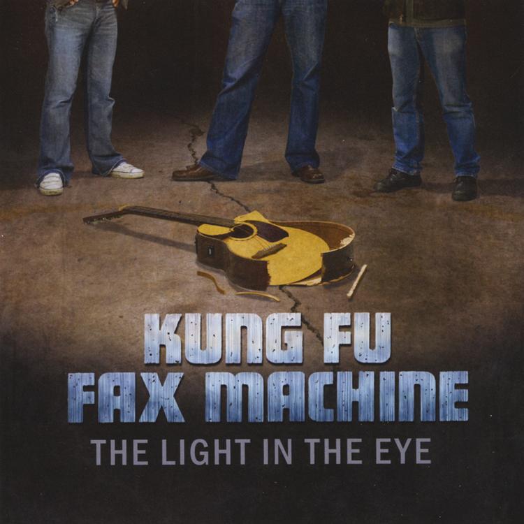 Kung Fu Fax Machine's avatar image