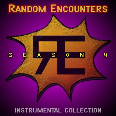 Random Encounters: Season 4 Instrumental Collection's cover