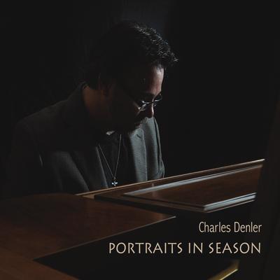 Fall Variation Leaf On the Wind By Charles Denler's cover