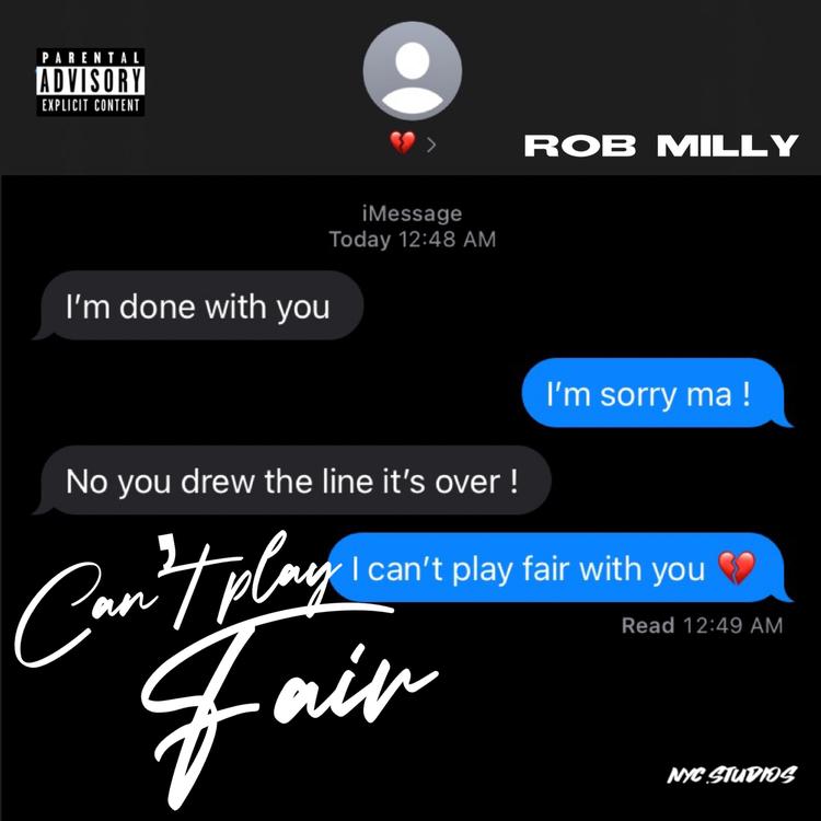 Rob Millyy's avatar image