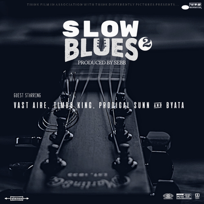 SLOW BLUES TWO (SB2)'s cover