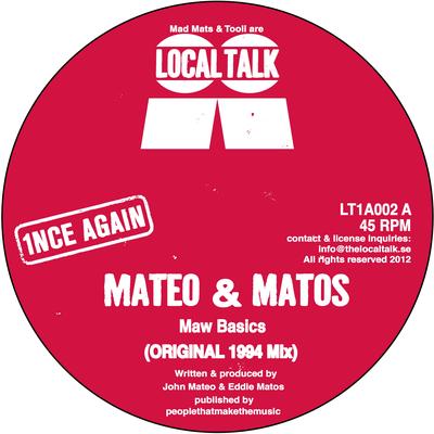 Maw Basics (94 Mix) By Mateo, Matos's cover