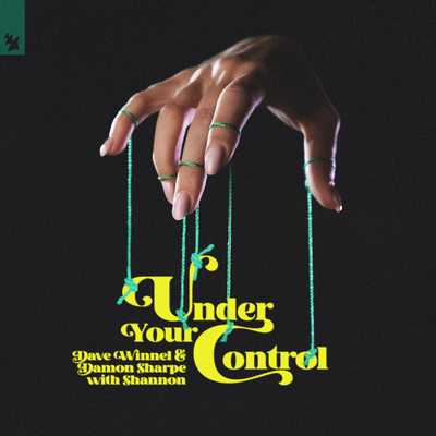 Under Your Control's cover