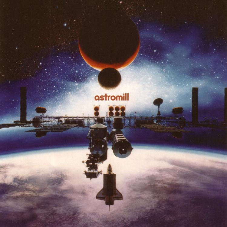 Astromill's avatar image
