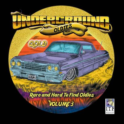 Underground Oldies Gold, Vol. 3's cover