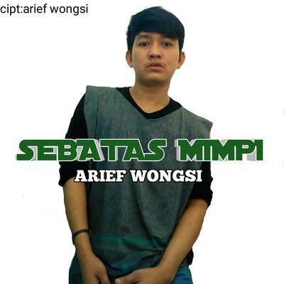 Arief Wongsi's cover