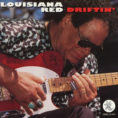 Driftin' By Louisiana Red's cover