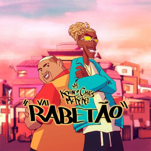 Vai Rabetão's cover