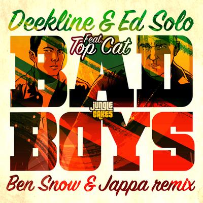 Bad Boys Remix's cover