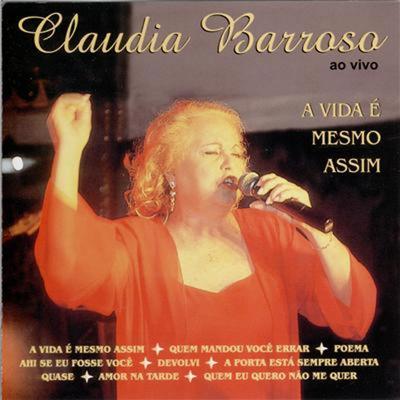 Claudia Barroso's cover