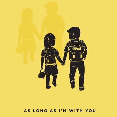 As Long As I'm With You's cover