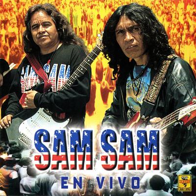 Sam Sam en Vivo's cover