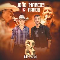 João Marcos & Nando's avatar cover