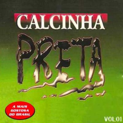 Quero Te Amar By Calcinha Preta's cover