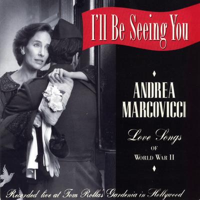 Andrea Marcovicci's cover