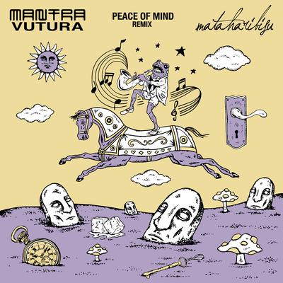 Peace of Mind (Remix)'s cover