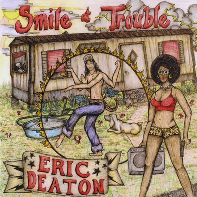 Sweetheart Blues By Eric Deaton's cover