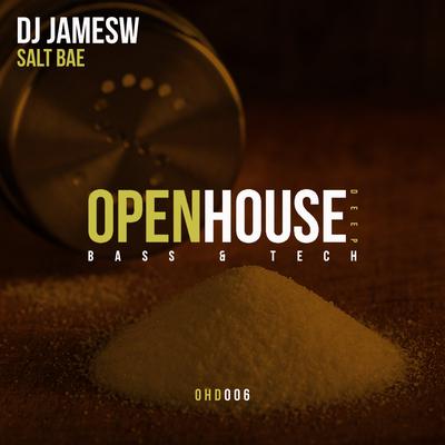 DJ JamesW's cover