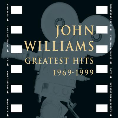 John Williams - Greatest Hits 1969-1999's cover