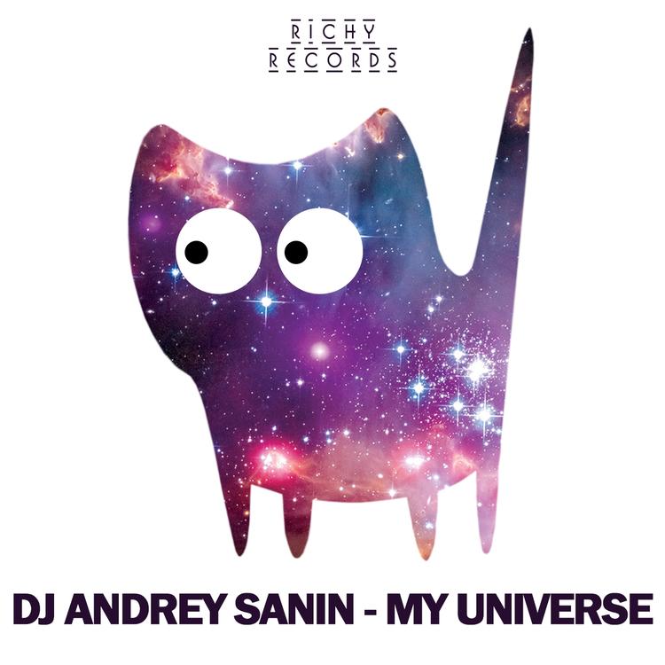 Dj Andrey Sanin's avatar image