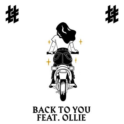 Back To You By Tumult, Ollie's cover