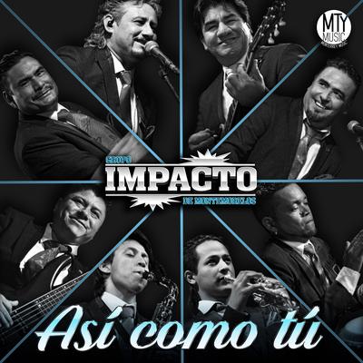 Así Como Tú's cover