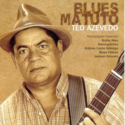 Téo Azevedo's cover