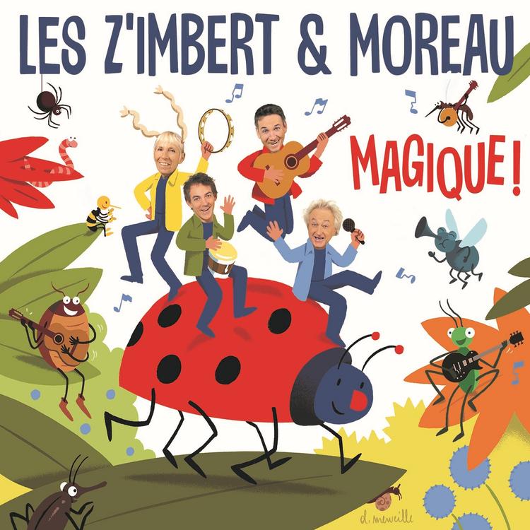 Les Z'Imbert & Moreau's avatar image