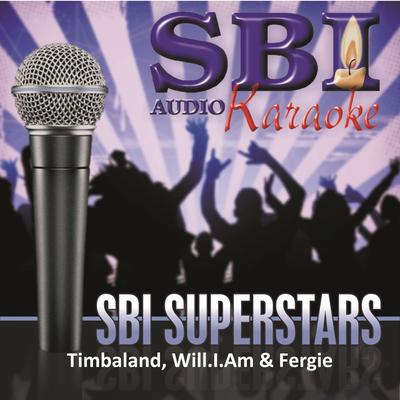 Sbi Karaoke Superstars - Timbaland, Will.I.Am & Fergie's cover