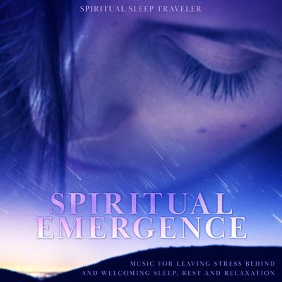 Vermilion Quasar By Spiritual Sleep Traveler's cover