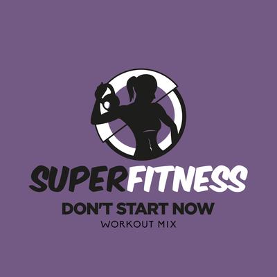 Don't Start Now (Workout Mix Edit 133 bpm) By SuperFitness's cover
