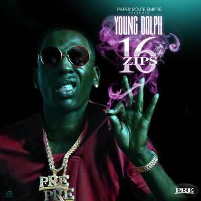 Money Power Respect By Young Dolph's cover