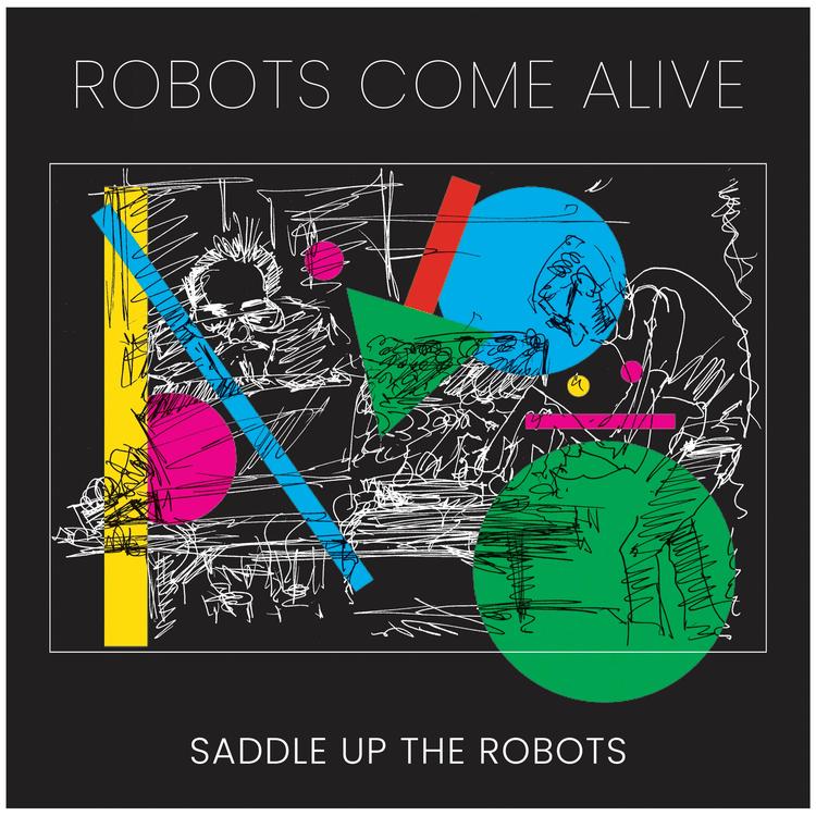 Saddle Up the Robots's avatar image