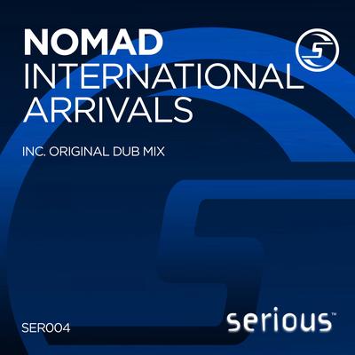 International Arrivals (Original Dub Mix)'s cover