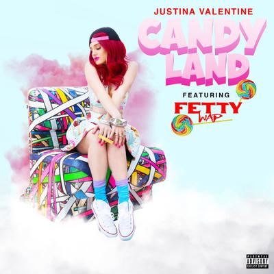 Candy Land (feat. Fetty Wap)'s cover