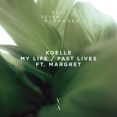 My Life By Koelle, Margret's cover