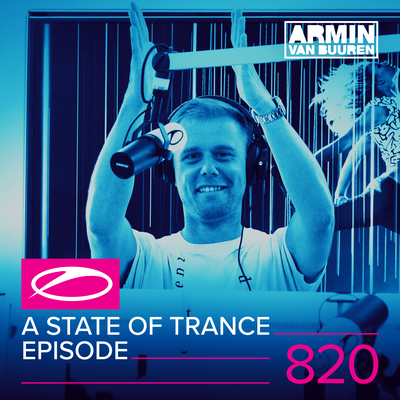 Sun Comes Again (ASOT 820)'s cover
