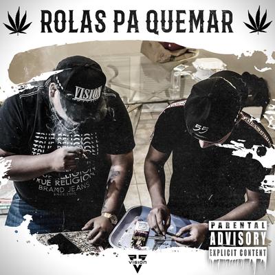 Rolas Pa Quemar's cover