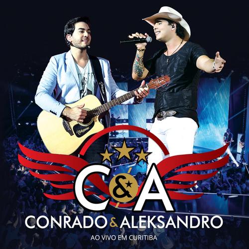 Conrado e Aleksandro - Só as melhores (atualizado)'s cover