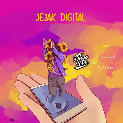 Jejak Digital's cover