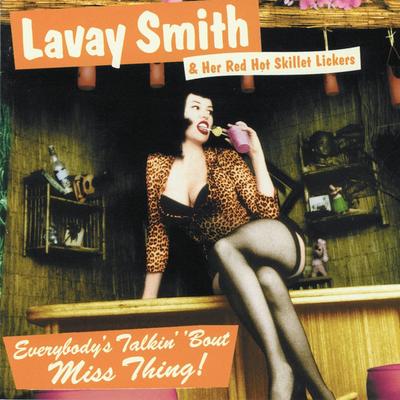 Lavay Smith & Her Red Hot Skillet Lickers's cover