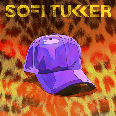 Purple Hat By Sofi Tukker's cover
