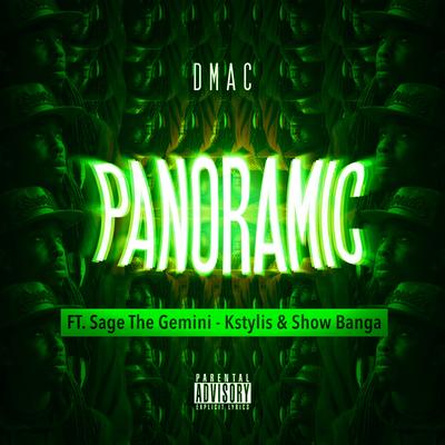 Panoramic By GetItDmac, Sage The Gemini, Kstylis, Show Banga's cover